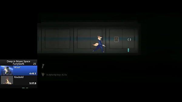 Speedrun 5 11 48 deep in brixen space 