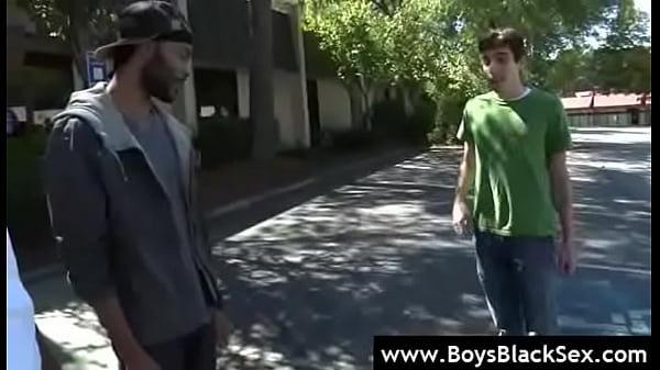 Gay Black Sex - www.BlacksOnBoys.com sample-08 