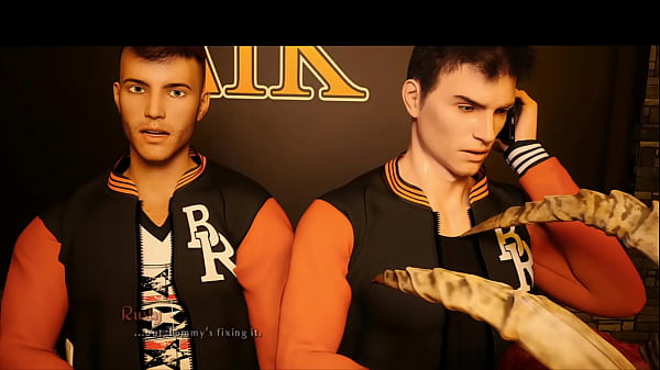 Being A Dik Chick Route 58, Throwing Dildo's At The_Jocks