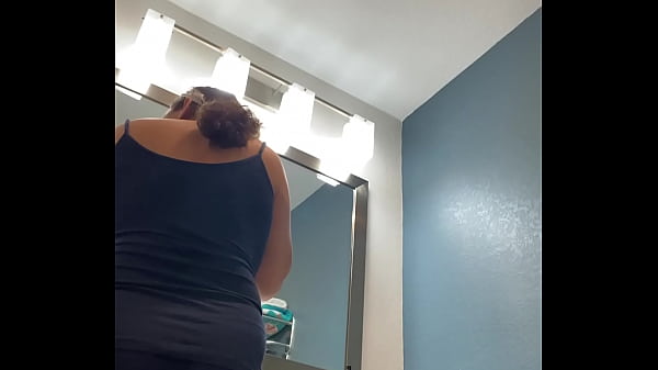 anna maria mature latina doing_makeup in sexy panties annamariamaturelatina cum fuck mepapito