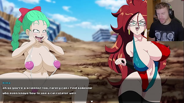 Bulma Will Make_You Delete Your Browser History (Super Slut Z_Tournament) [Uncensored]