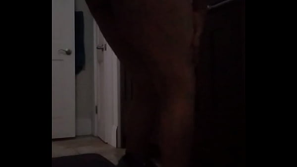 Big booty fag twerk with small cock tiny little dick and big ass 