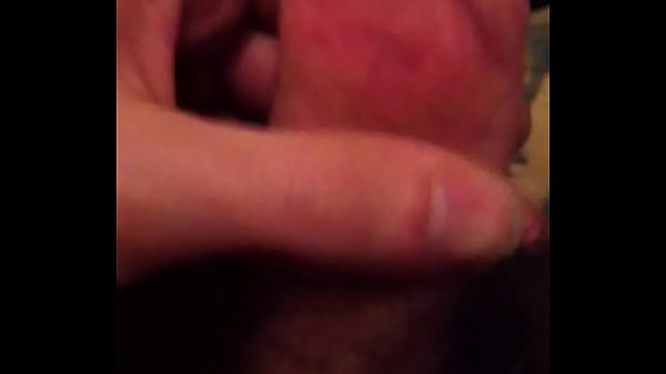 Really Intense Cumshot