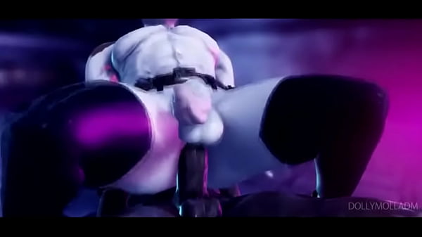 DollyMollaDm Presents - Meowscles Riding 