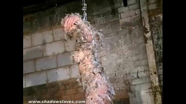 Play MP4 - Asian bondage pornstar Kumimonsters bizarre feather and tar domination and kinky