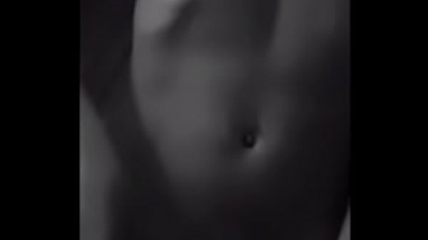 Con mi novia en_la cama