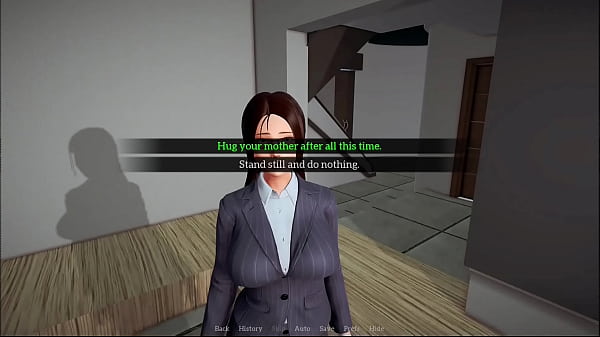 She is_soon going to get the cock but let the drama happen first My NewFamily_Part 2