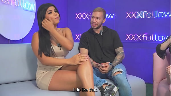 RosanaGutierrez Busty_Venezuelan destroyed live