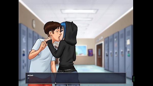 Jogo Porno 2d, Summertime Saga Ep 73 - As Duas S&atilde;o Gostosas, Metidas E Me Odeiam Pqp thumbnail