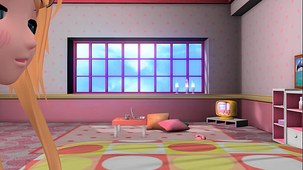 Hatsune miku se vuelve loca por sexo mod 