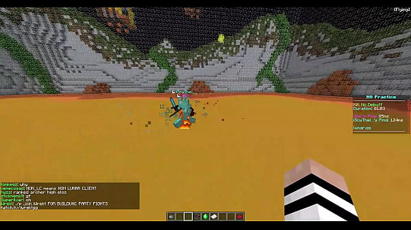 COLOMBIANO CACHONDO_SE COGE_A PERUANO SIN MANOS