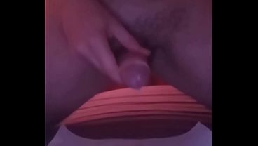 Ofreciendo mi semen a mis admiradoras 