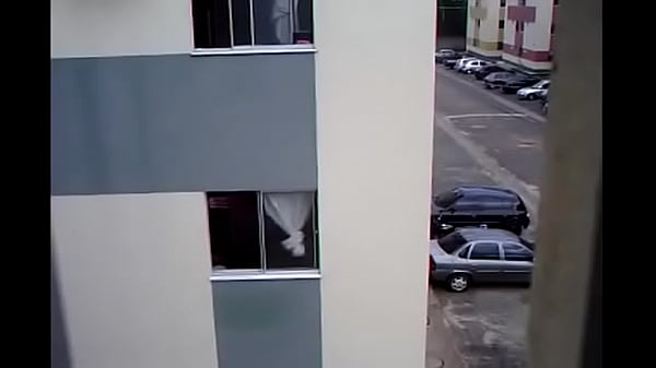 Filmando o vizinho d0rmindo n&uacute_