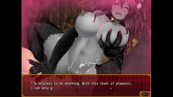 Monster girl labyrinth pornplay sex games ep 4 rough female domination