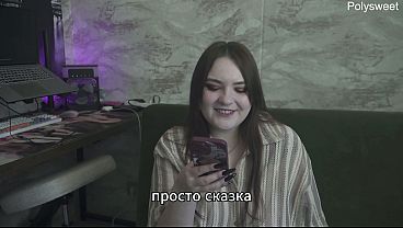 Porn story - my husband is a rag watching another cum inside me (russian, cuckold, femdom, humiliation) Porn story - my husband is a rag watching another cum inside me (russian, cuckold, femdom, humiliation)