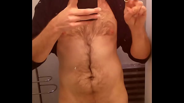 first jerk off till cum vid