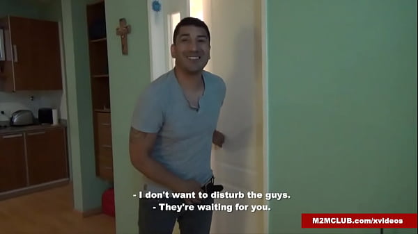 Machos Bisex Follando a un tio 