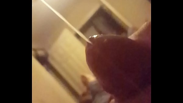 Huge slow motion cumshot