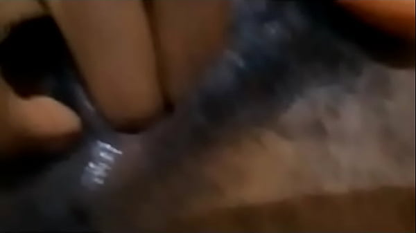 She all wet and touching herself for me