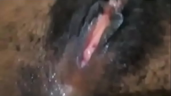 She all wet and touching herself for me 