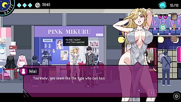 The censor convention scenes 