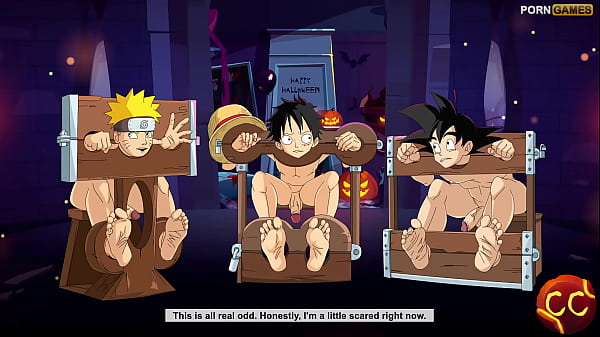 Play MP4 - Naruto Halloween