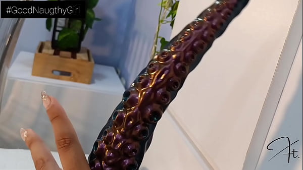 Play MP4 - OMG THIS 38 CM MOUNSTER GETS INTO ALL MY HOLES&excl;&excl;&excl;