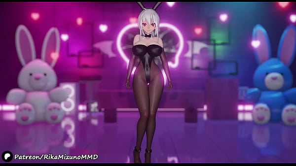 Nonton Sexy Mmd With Haku Yowane thumbnail