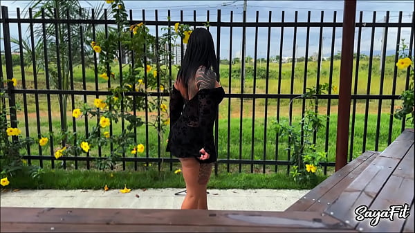 Big assed sister in law sayafit invites her sister's boyfriend to record porn videos 