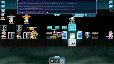 Nonton Pixel Worlds Glitch thumbnail
