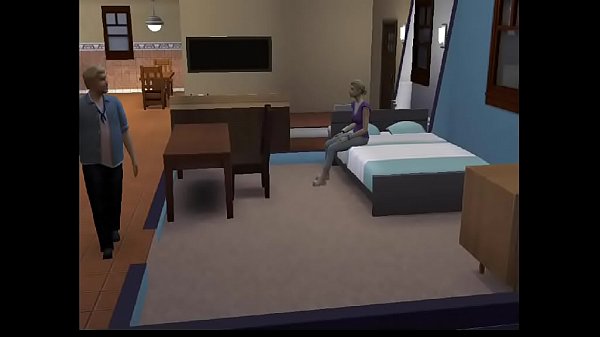 Nonton Step Daughter Squirting Later Talking With thumbnail