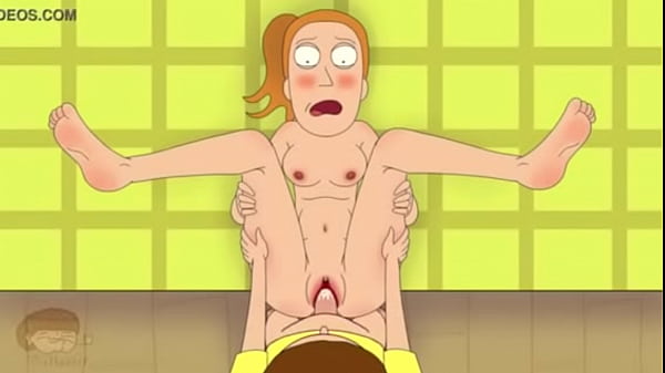 Summer from rick and morty has sex 