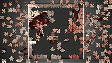 Naughty Monkey Girl Doggy Styles | Hentai Puzzle Game | Hentai Puzzle Simulator Ep 10 thumbnail