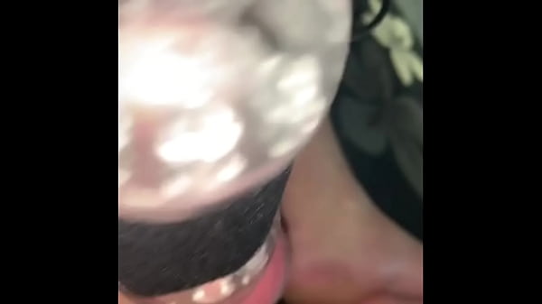 Fucking newtoy then squirting in wife’s pussy