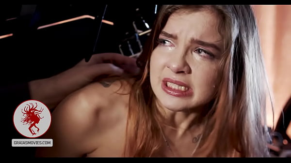 Redhead Russian Teen_Can t Endrure Pain