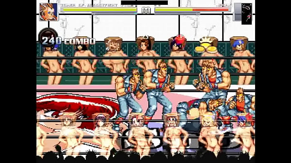 Play MP4 - Hentai Mugen Iroha Gangbang