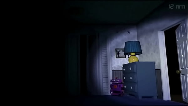 El FNAF mas TERRORIFICO 