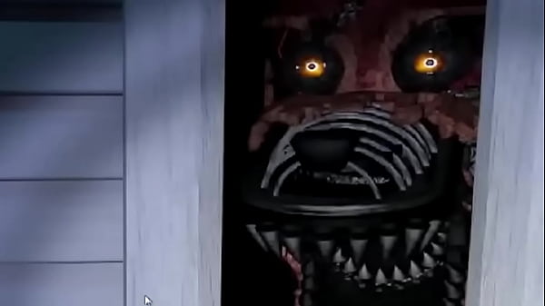 El fnaf mas terrorifico 