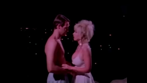 PJ and Tiffany in Threesome from 1990's Movie 