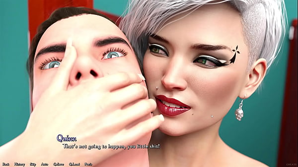 Play MP4 - Being a DIK - Camila&Quin Blowjob