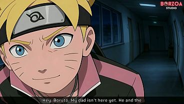 Nonton Naruto: Boruto - Creampie Training Tonight thumbnail