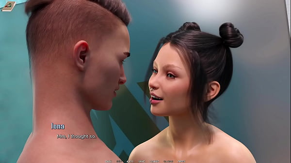 Taboo Uni Ty #07 - Hot Busty Emo Girl With Piercings And Braces Gives Me A Quick Handjob In The College Showers. She Wants Juicy Cum All Over Her Face thumbnail