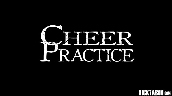 Wet_cheerleader teen_sucks a older guys big hard cock