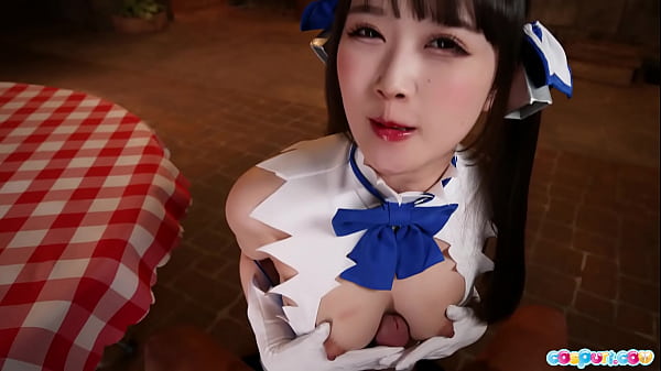 The Best of Ria_Kurumi in HestiaCosplay