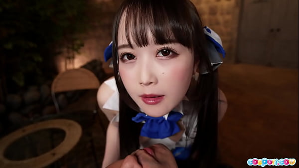 Play MP4 - The Best of Ria Kurumi in Hestia Cosplay