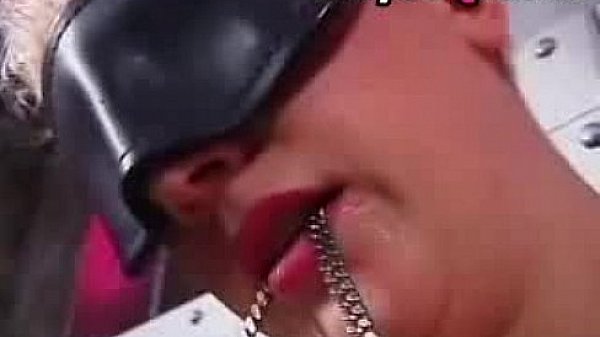 Busty Bondage - free porn video 