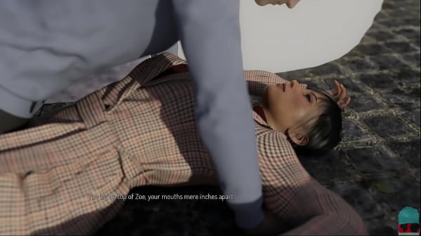 Play MP4 - BOUND&colon; ARCTIC ADVENTURE &num;12 &bull; Spraying her chest with hot cum