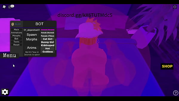 Roblox porno 