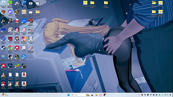 Nonton Many Things Happen Around Me, I Have To Help My Friends In Their Toughest Moments......henteria Chronicles 3 Part 24 Eng thumbnail