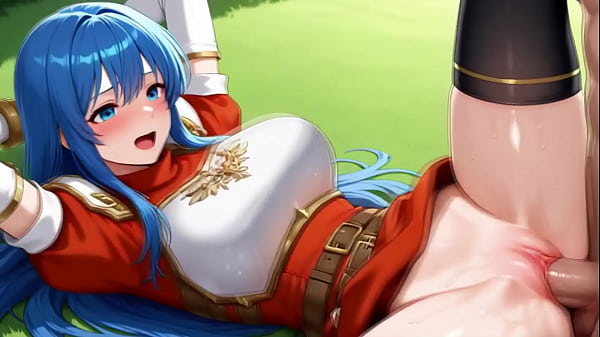 Fire Emblem Caeda Hen (AI)